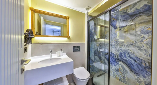 Трёхместный номер Economy Garden Aphrodite Hotel Kaş