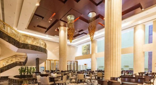 Yutong Zunyue International Hotel, Prenota Hotel Dongying Shandong