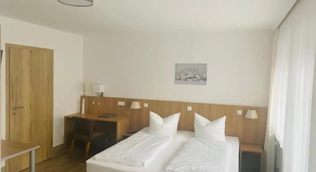 Двухместный номер Standard Bodenseehotel Krone & Gästehaus