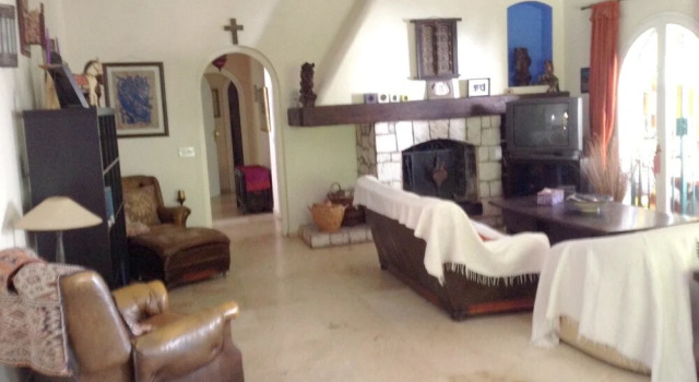 Villa With 3 Bedrooms in El Paraíso Barronal, With Private Pool, Furni, Забронировать Вилла Коттеджи Эстепона, рядом с Теннисный корт Bel Air, Коттедж