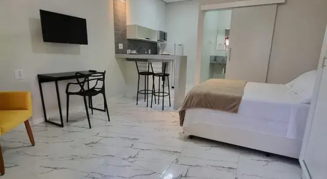 Студия Comfort Casa Jardim Studios