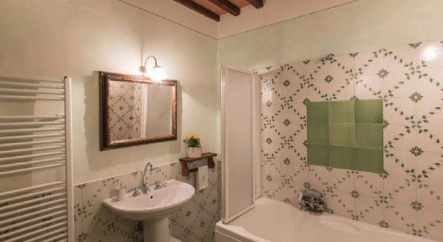 Коттедж Classic Attractive apartment in typical Tuscan style