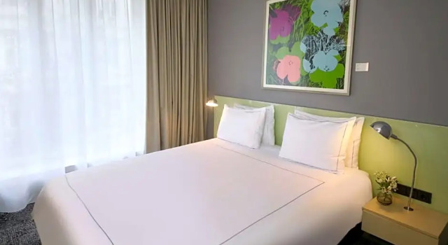 Двухместный номер Superior Park Plaza Berlin
