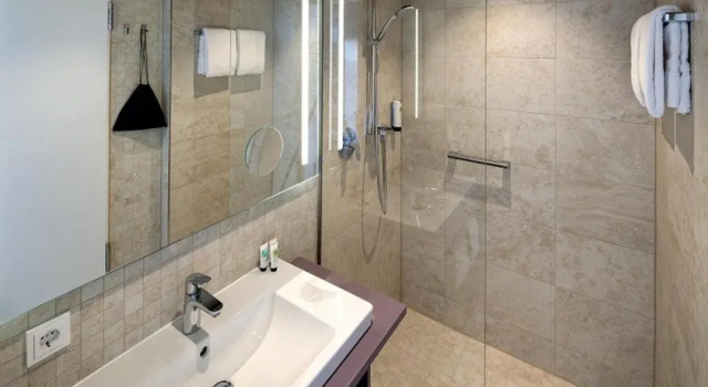 Одноместный номер Comfort Hotel am Remspark