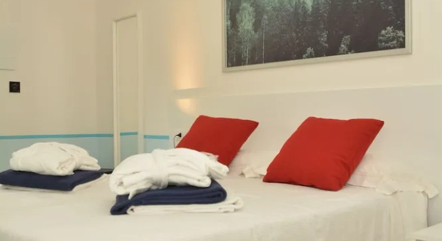 Номер Standard Golfo del Sole Hotel & Holiday Resort