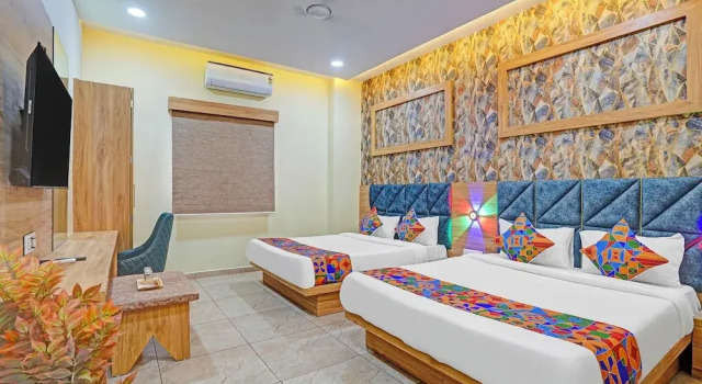 Fabhotel Hill Top Inn, Rezerwuj Hotel Hotele w Gujarat ze śniadaniem, Śniadanie