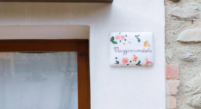 Двухместный номер Comfort Agriturismo Rio Verde