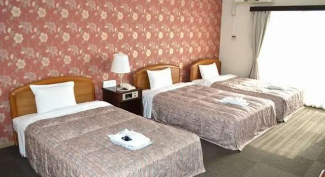 Двухместный номер Standard Harazuru Grand Sky Hotel