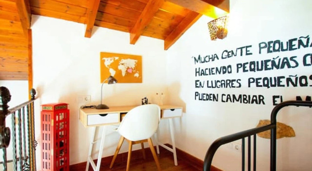 Charming Villa in Antigua with private pool, Buchen Sie Villa Antigua Fuerteventura
