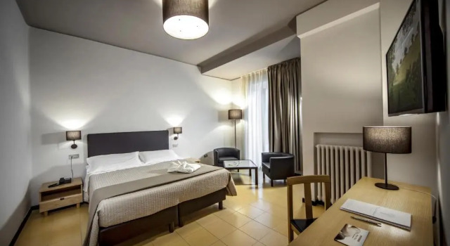 Двухместный номер Executive Terme di Acquasanta Hotel Italia & Spa