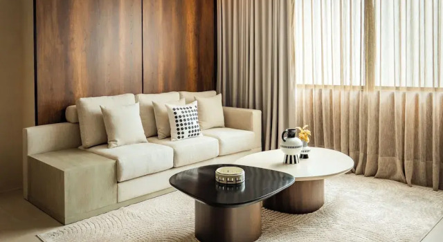 Номер Executive Nohian Collection Hotels