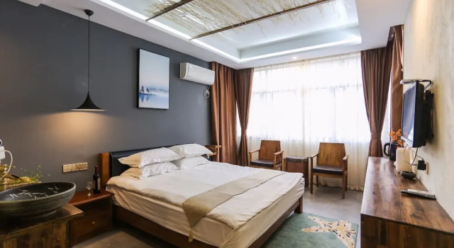JOMO Inn Wuzhen, Book Hotel Hoteller i Wuzhen med morgenmad, Morgenmad