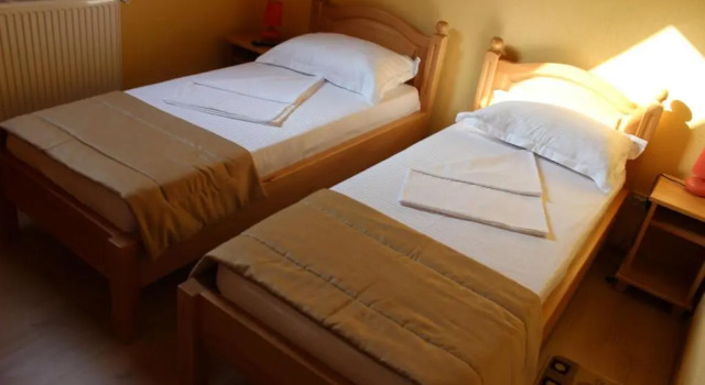 Двухместный номер Standard Venesis House