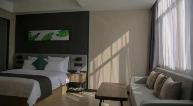 UP AND IN Hotel Shanxi Yulin Yuyang District Jinsha Road, Prenota Hotel Yulin Shaanxi