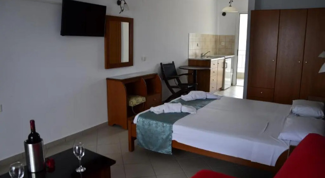 Номер Standard Kiwi Hotel