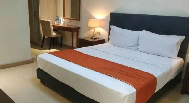 Suite Hotel Omega Karawang