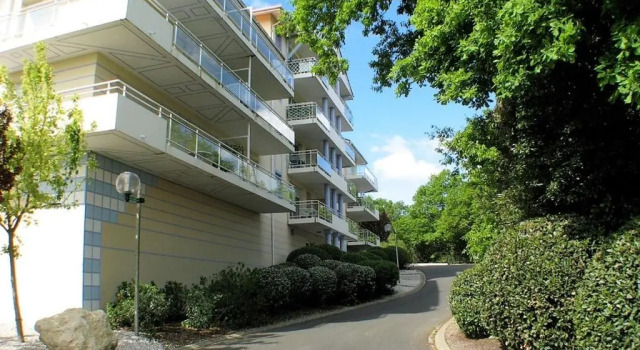 Appartement Arcachon, 3 Pièces, 6 Personnes - Fr-1-420-33, Забронировать Апартаменты/квартира Отели Бассен-д'Аркашон с бассейном, Бассейн