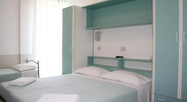 Трёхместный номер Standard Hotel Urania Nuova Gestione