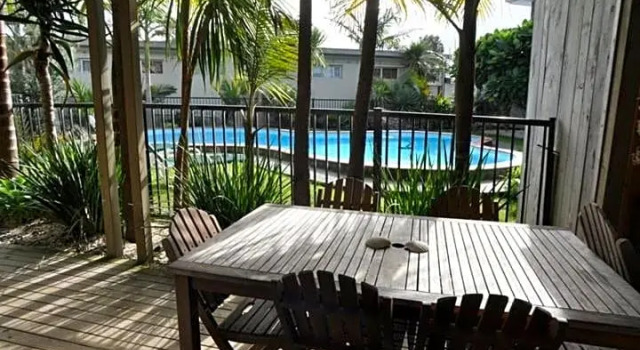 Люкс с 3 комнатами Waipu Cove Resort