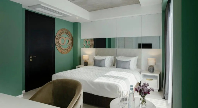 Номер Deluxe Original Boutique Aparthotel