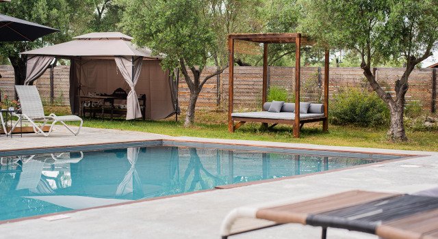Pefkon Boutique Hotel, Rezervovat Boutique Hotel Hotely v Kassandreia s parkováním, Parkování