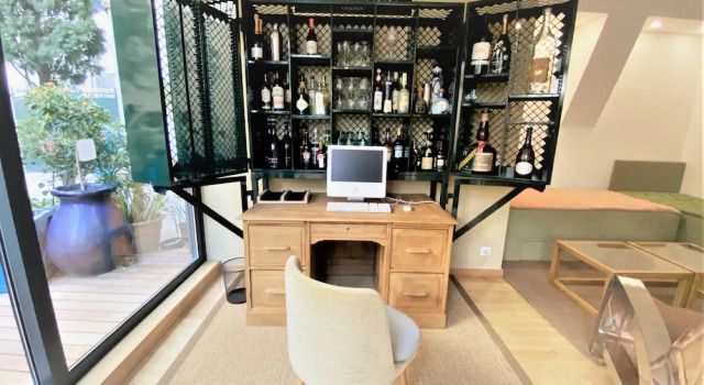 Viva Riviera Luxury 5 Bedrooms 5 Bathrooms Palais Riviera, Забронировать Отель Отели Канн с парковкой, рядом с Le Croisette Casino Barriere de Cannes, Парковка