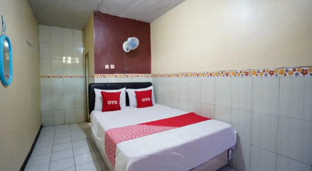 Deluxe chambre OYO 927 Carina Hotel