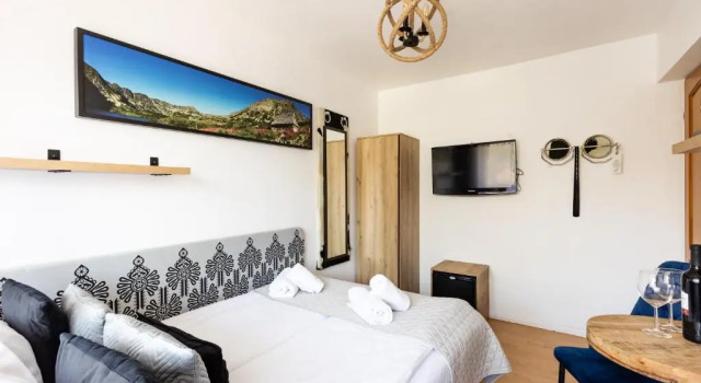 Номер Economy Aparthotel Delta Zakopane