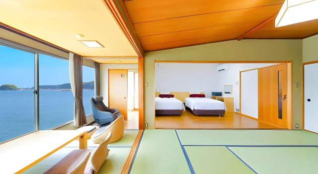 Ooedo Onsen Monogatari Nanki Kushimoto, Reserva ahora Hotel Kushimoto Prefectura de Wakayama