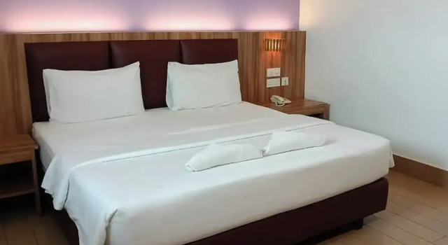 Номер Deluxe Hotel City 88 SDN BHD Batu Pahat