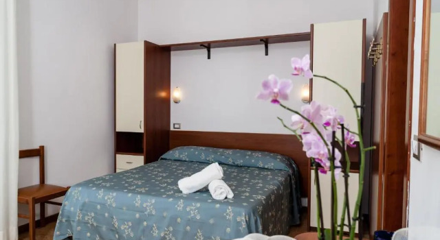 Трёхместный номер Standard Hotel Sayonara