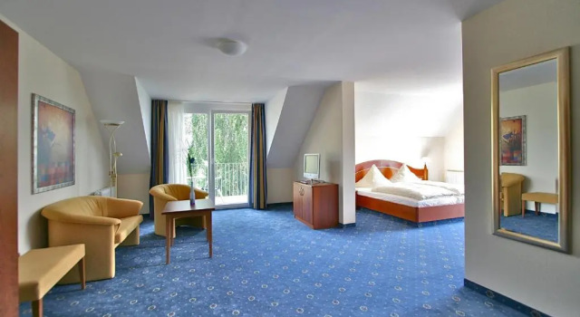 Люкс Business Hotel Rosmarin