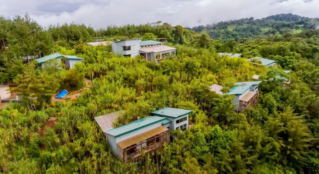Kiho Gorilla Safari Lodge, Prenota Casa vacanze Ville a Western Uganda, Villa