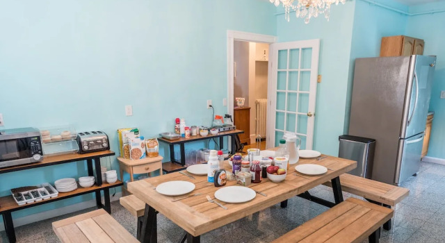 Номер Standard Wyman Bed & Breakfast