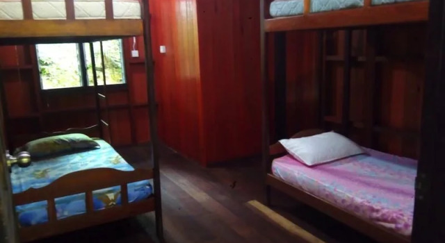 Bukit Belanda Jungle Lodge, Buchen Sie Hotel Bilit Sabah