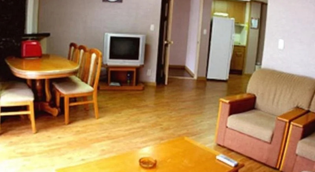 Hanwha Resort Jirisan, Prenota Resort Gurye-gun Sud Jeolla