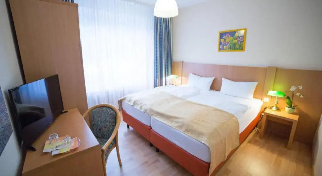 Номер Standard Berghotel Tambach