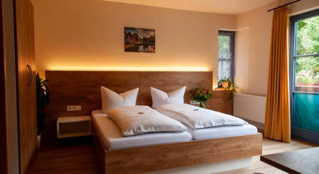 Hotel Zum Klosterfischer, Prenota Hotel Hotel a Garz con parcheggio, Parcheggio