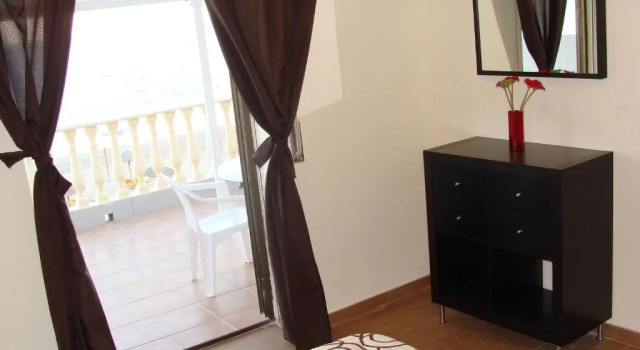 Апартаменты с 2 комнатами с видом на море Apartamentos Don Pepe