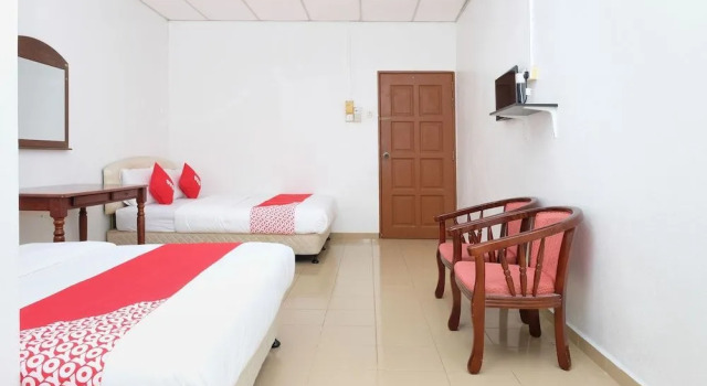 Zaman Sejahtera Inn 2, Rezervasyon Otel Ketereh Kelantan