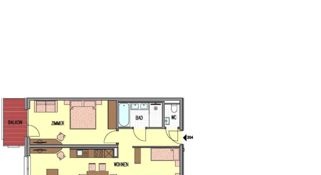 Апартаменты Hotel Garni Alpenjuwel Residenz