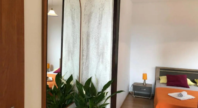 Апартаменты c 1 комнатой с балконом 4 Sisters Apartments