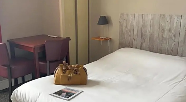 Номер Standard Hotel du Lion dOr