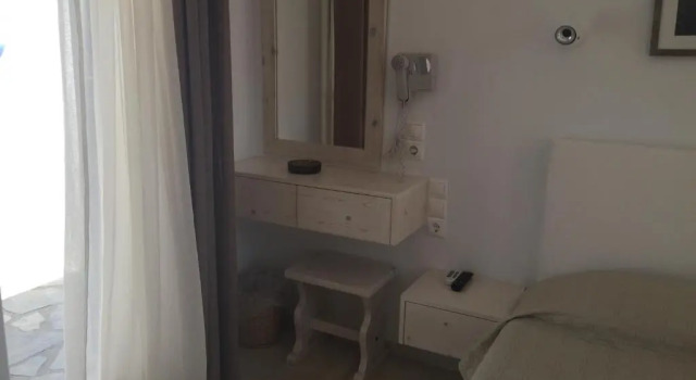 Одноместный номер Standard Hotel Spanelis