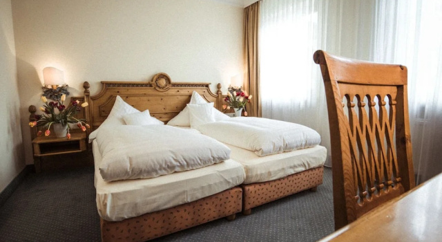 Двухместный номер Standard Hotel Limmerhof