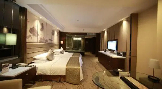 Huai'an Jinling Hotel, Prenota Hotel Huai'an Jiangsu
