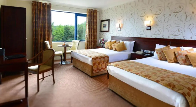 Семейный номер Standard Kiltimagh Park Hotel