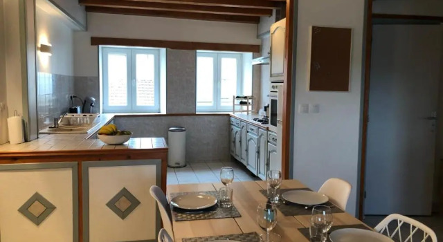 Апартаменты L’Ecrin champenois : 150m2 au cœur du vignoble