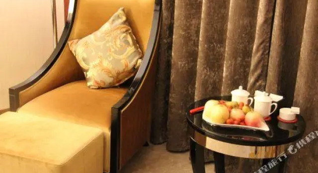 Двухместный номер Deluxe с видом на сад Botai Linzhi Hotel