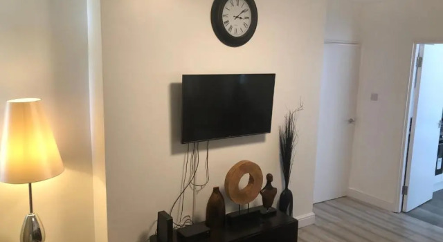 Luxury 2 Bedroom Flat in Abbey Wood, London